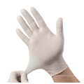 Latexhandschuhe Box Hand Latexhandschuhe antimikrobielle Handschuhe